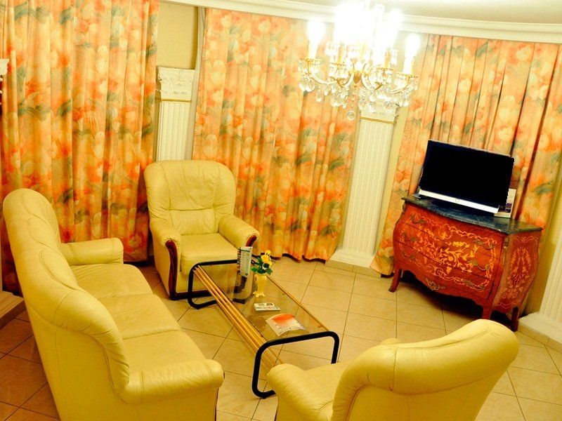 VallaE Des Princes Ha”Tel Douala Extérieur photo