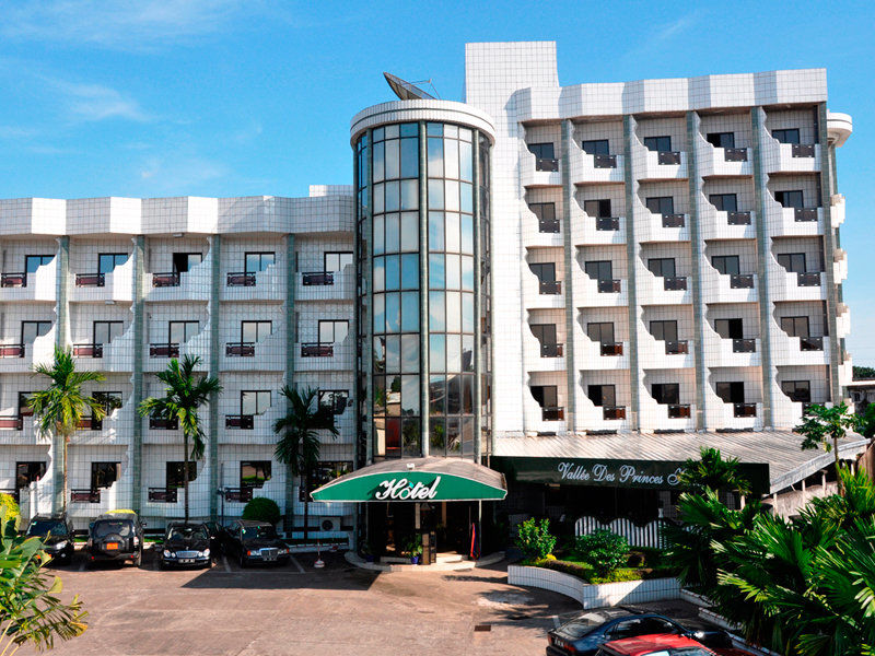 VallaE Des Princes Ha”Tel Douala Extérieur photo