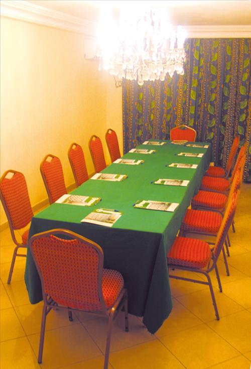 VallaE Des Princes Ha”Tel Douala Facilités photo