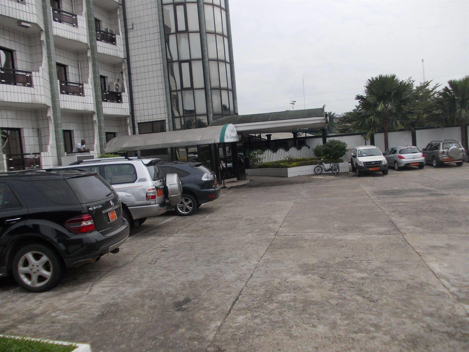 VallaE Des Princes Ha”Tel Douala Extérieur photo