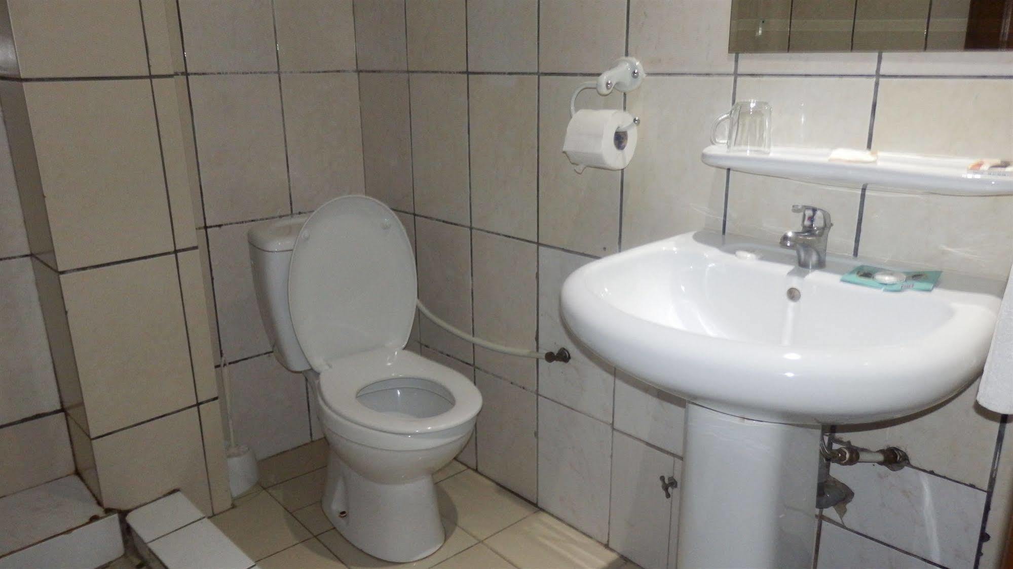 VallaE Des Princes Ha”Tel Douala Extérieur photo